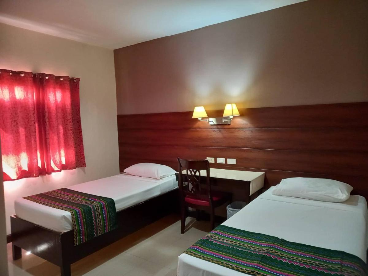 W Hotel Zamboanga Zewnętrze zdjęcie