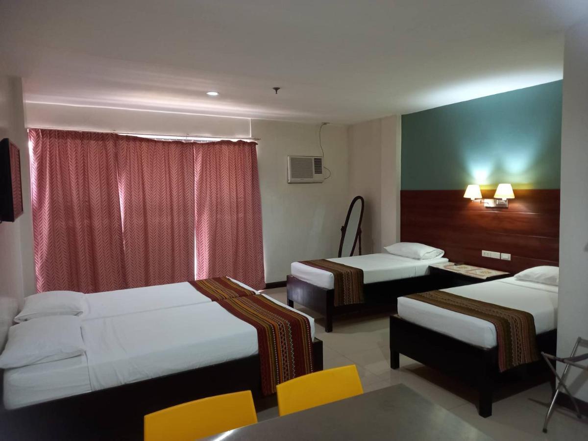 W Hotel Zamboanga Zewnętrze zdjęcie