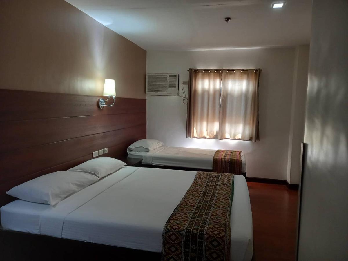 W Hotel Zamboanga Zewnętrze zdjęcie