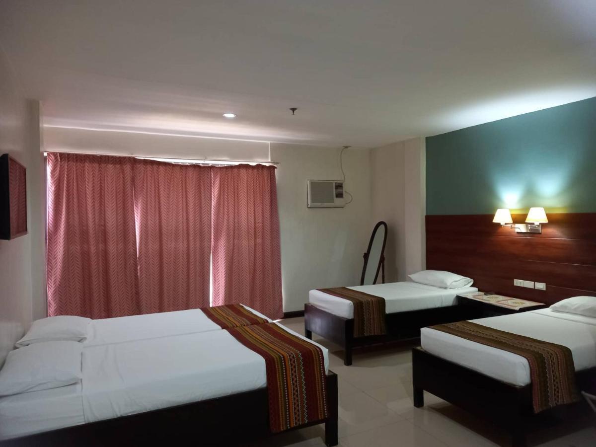 W Hotel Zamboanga Zewnętrze zdjęcie