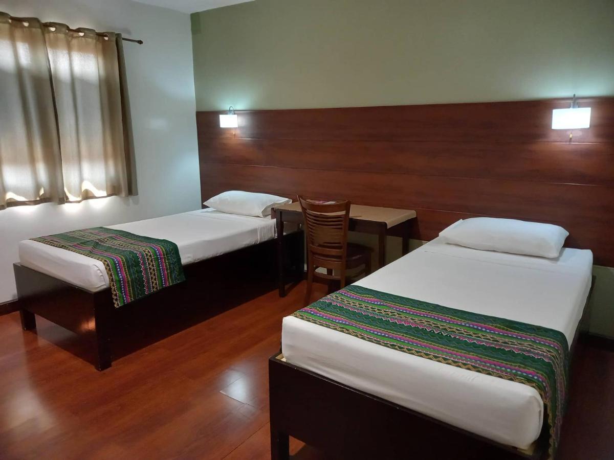W Hotel Zamboanga Zewnętrze zdjęcie