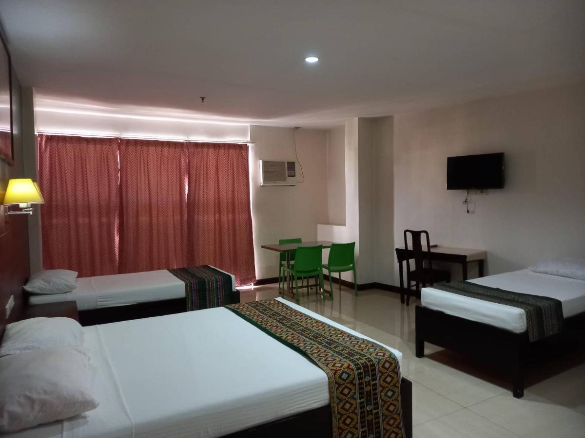 W Hotel Zamboanga Zewnętrze zdjęcie
