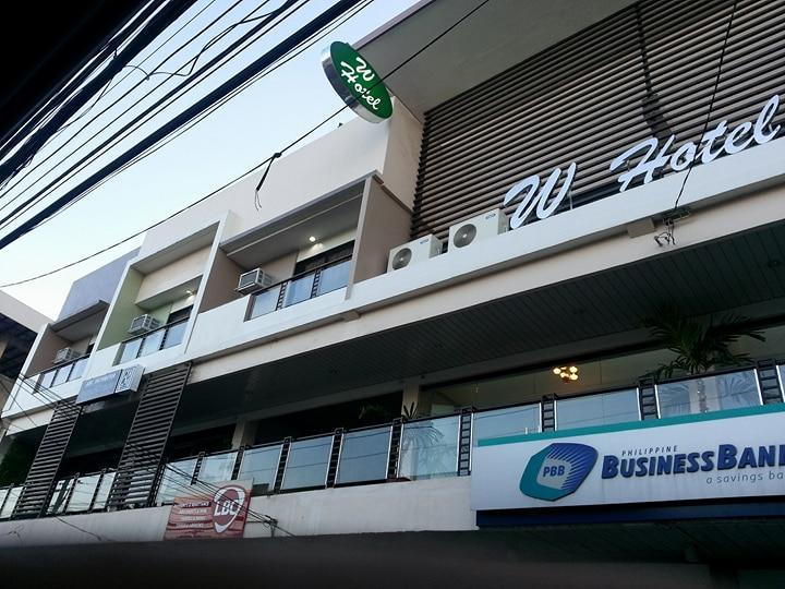 W Hotel Zamboanga Zewnętrze zdjęcie