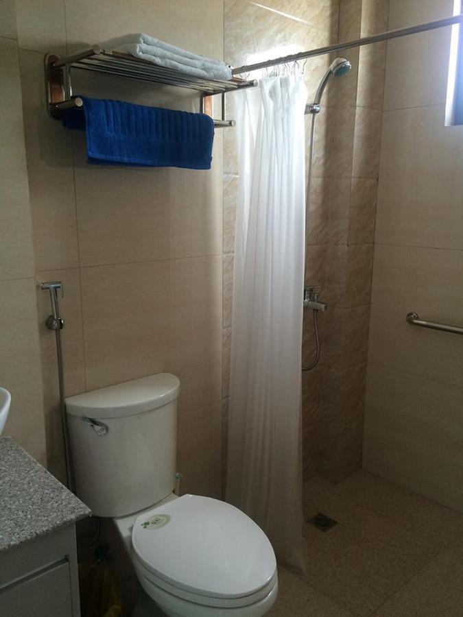 W Hotel Zamboanga Zewnętrze zdjęcie