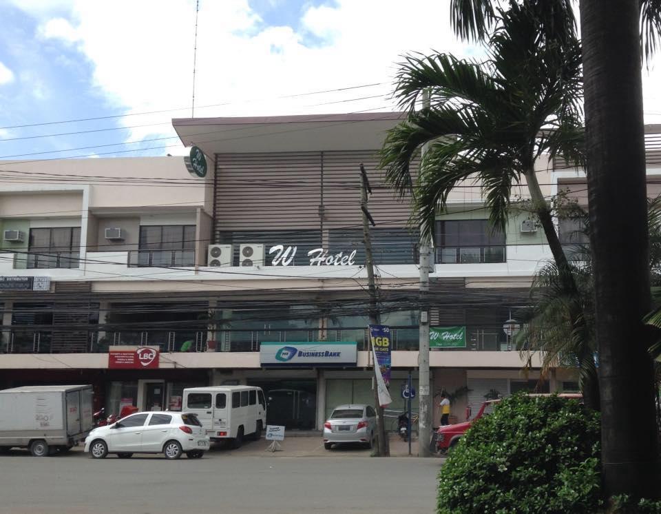 W Hotel Zamboanga Zewnętrze zdjęcie
