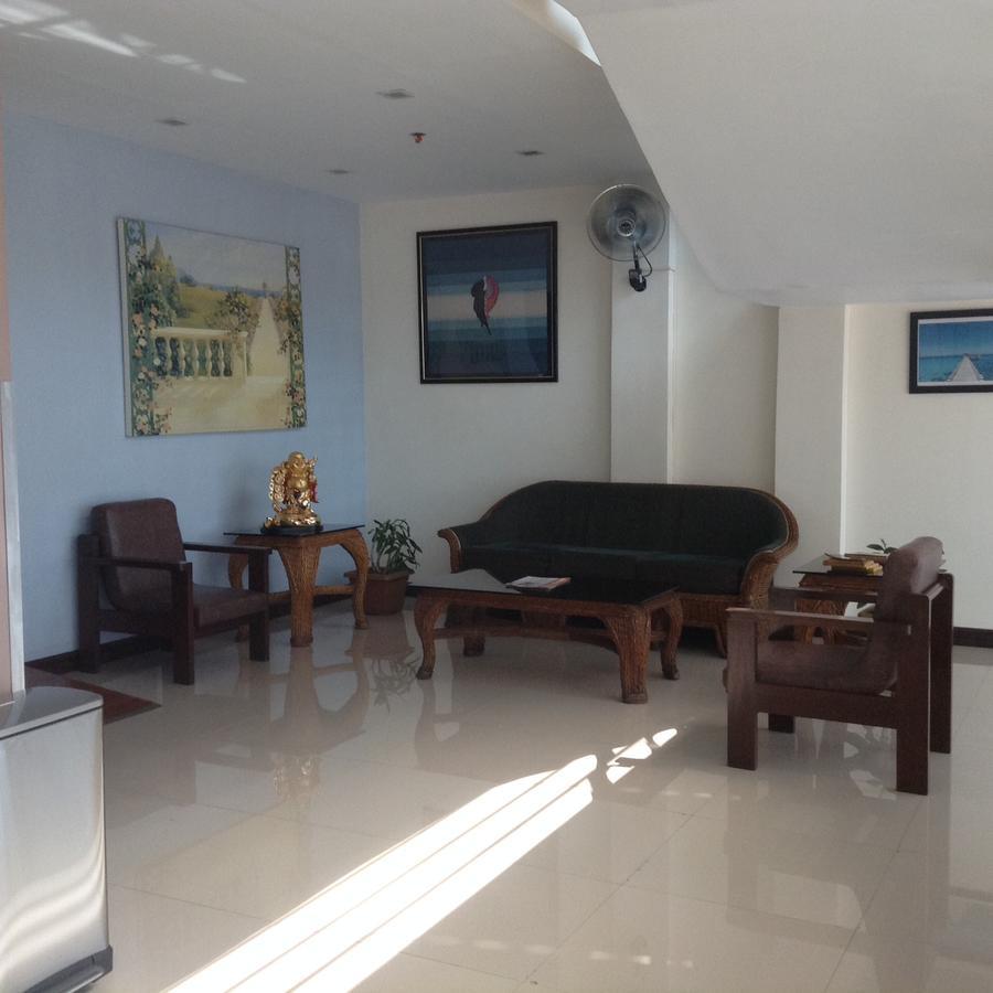 W Hotel Zamboanga Zewnętrze zdjęcie