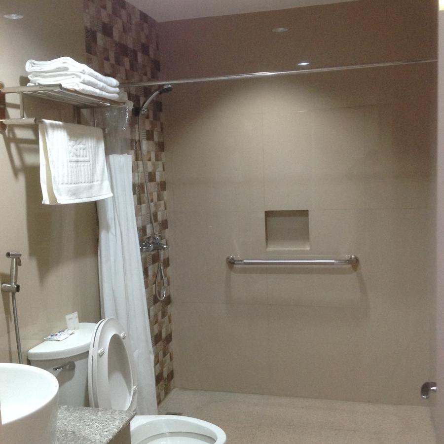 W Hotel Zamboanga Zewnętrze zdjęcie